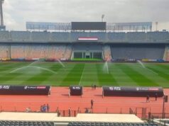 Urgent 24: The first comment from the Chairman of the Cairo Stadium Authority regarding Al-Ahly’s complaint due to a crisis involving a fan wearing an Esperance T-shirt