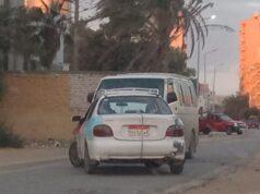 Urgent 24: A call for help to repair Al Mahatta Street in Matrouh after its condition deteriorated