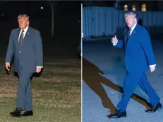 Urgent 24: Donald Trump’s ankle swelling raises questions again about his health condition.. What’s the story?