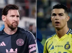 Urgent 24: After reaching goal number 900.. How many goals does Messi have left until he equals Cristiano Ronaldo?