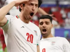 Urgent 24: Egypt’s competitor in the World Cup… the Iranian national team star was excluded by a government decision after he was accused of treason