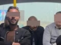 Urgent 24: The accused in the Maadi bus incident during the investigations: I found someone filming me and calling me a thief and harasser, and I did not touch her