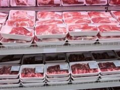 Urgent 24: Meat prices today, Friday, March 6, 2026, in the markets