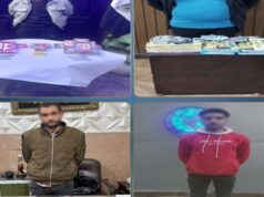 Urgent 24: More than a million pieces of various fireworks were seized