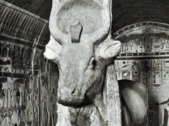 Urgent 24: A royal and divine masterpiece.. The rare Hathor cabin reveals the secrets of the 18th dynasty