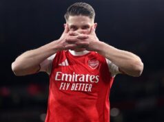 Urgent 24: Arsenal achieves a well-deserved 2-0 victory over Everton and strengthens its lead in the English Premier League