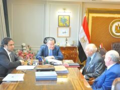 Urgent 24: The Minister of Higher Education is discussing establishing a Spanish university in Egypt to enhance academic cooperation and transfer international expertise