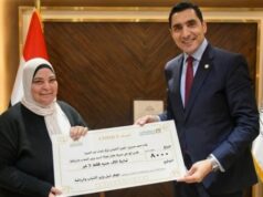 Urgent 24: The Minister of Sports honors the Executive Director of the Ain Sira Youth Center