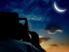 Urgent 24: Friday is the first day of Eid al-Fitr