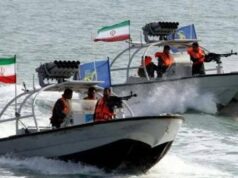 Urgent 24: For the first time.. Israel attacks Iranian naval targets in the Caspian Sea