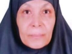 Urgent 24: I did not expect it, and God’s generosity was great, and I was able to teach 3 female university students