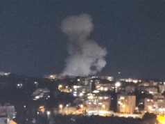 Urgent 24: Power outage in Haifa after an Iranian missile attack