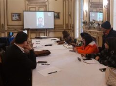 Urgent 24: With the participation of 50 countries, the Russian House in Alexandria participates in an international conference on the humanitarian situation in Belgorod