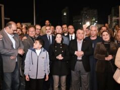Urgent 24: The Governor of Beheira inaugurates Al Mahatta Square, the largest in the governorate, after its development, amid joy and praise from citizens