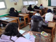 Urgent 24: The March examination system for the first and second year of secondary school is 85% electronic.