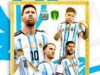 Urgent 24: After the cancellation of the Finalissima, Argentina faces Mauritania in a friendly preparation for the 2026 World Cup