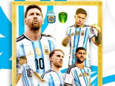 Urgent 24: After the cancellation of the Finalissima, Argentina faces Mauritania in a friendly preparation for the 2026 World Cup