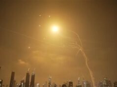 Urgent 24: Huge explosions sounded in central Israel after an Iranian missile attack