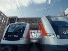 Urgent 24: Confirming Cairo 24.. Transportation begins operating the Strategic Command and Christ Cathedral stations by light train