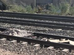 Urgent 24: A child was killed by a train while crossing the railway line in Sohag
