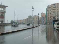 Urgent 24: Weather conditions today, Sunday, the third day of Eid al-Fitr: Rain in most areas