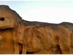 Urgent 24: An archaeologist explains the truth about the rock formation of the Golden Calf in Wadi Al Raha in St. Catherine