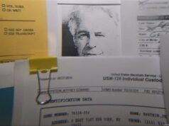 Urgent 24: A leaked document reveals the burial of two girls on Jeffrey Epstein’s farm, and the authorities begin an investigation.. What is the story?