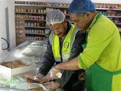 Urgent 24: Intensive campaigns in Aswan to ensure the suitability of food