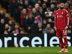 Urgent 24: Mohamed Salah’s last match with Liverpool at Anfield after announcing his departure