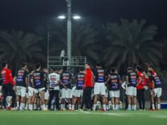 Urgent 24: The Egyptian national team is conducting its first training in Jeddah in preparation for the friendly match with Saudi Arabia