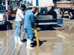 Urgent 24: Intensive campaigns for cleanliness, increasing occupancy, and immediately dealing with the repercussions of the weather in the centers of Fayoum, Youssef Al-Siddiq, and Abshway.