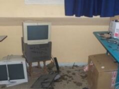 Urgent 24: During the Eid holiday, 3 students were arrested on charges of stealing the computer room at a school in Sharabiya