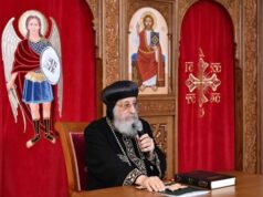 Urgent 24: Pope Tawadros receives ambassadors from a number of countries