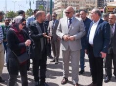 Urgent 24: Launching the fourth phase of the presidential initiative to plant 100 million trees in Alexandria