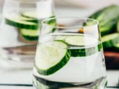 Urgent 24: The most prominent of which is supporting bone health.. Health benefits of drinking cucumber water regularly