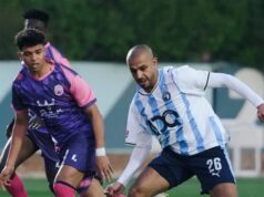 Urgent 24: Pyramids defeats Levels 9-0 in a friendly match