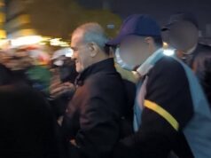 Urgent 24: Despite the war, the Iranian President and Foreign Minister appear at popular events in the streets of Tehran