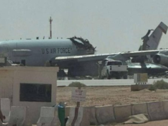 Urgent 24: We destroyed an American early warning plane worth $700 million with a drone that cost only $20,000