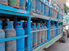 Urgent 24: Qalyubia Supply seizes a stove warehouse for disposing of 300 household gas cylinders in Qalyoub