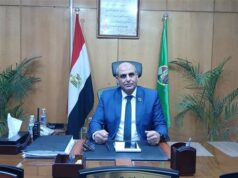 Urgent 24: In preparation for receiving the worshipers.. The head of the Tamiya Center follows up on the preparations of the Eid al-Fitr prayer square on the Mahalej land