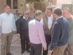 Urgent 24: Dean of Medicine of Tanta inspects university hospitals… and directs to raise the level of preparedness and provide the best care for patients