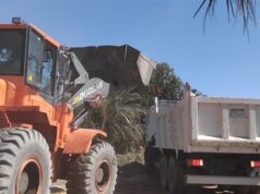 Urgent 24: Thwarting agricultural encroachments and developing infrastructure in Armant within the One Week for Every Village initiative