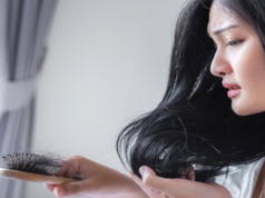 Urgent 24: Ignoring hair washing increases hair loss