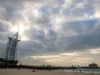 Urgent 24: Today’s weather in the Emirates: clouds and night rain on the coast