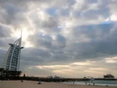 Urgent 24: Today’s weather in the Emirates: clouds and night rain on the coast