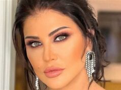 Urgent 24: Jumana Murad will finish filming the series “The Color Blue” within days