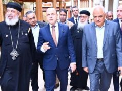 Urgent 24: The Governor of Gharbia inspects the path of the Holy Family, the Church of the Virgin Mary, and the Martyr Abanoub, and directs that their archaeological treasures be highlighted