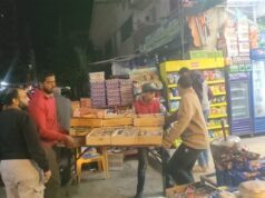 Urgent 24: West Alexandria District Head: A campaign is being implemented to remove occupancy and violations and impose discipline