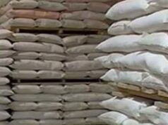 Urgent 24: 2 tons of table salt of unknown origin were seized before being put on the market in Gharbia