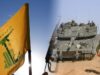 Urgent 24: Hezbollah claims launching drones that targeted radar sites and control rooms in northern Israel